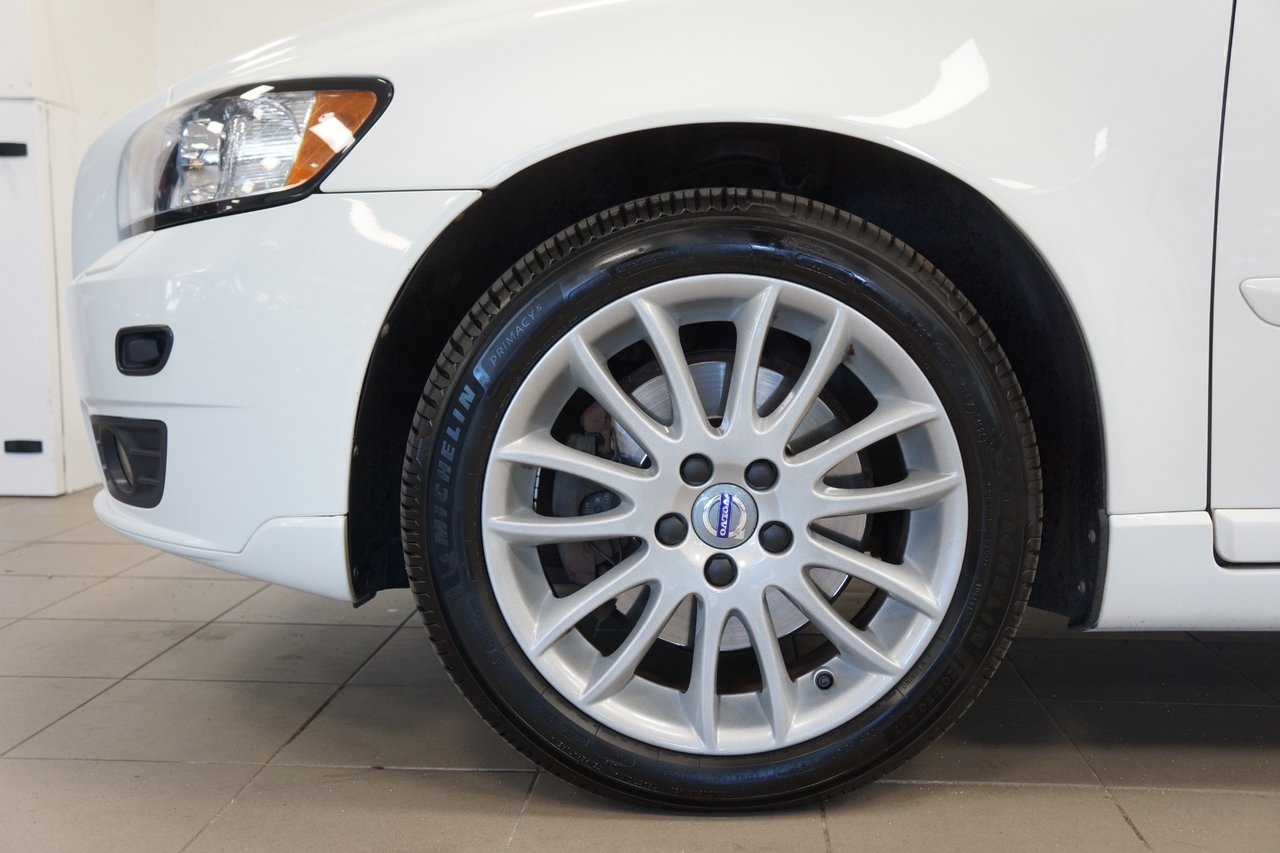 Volvo V50 T5 POLESTAR 250HK AUT SUMMUM 2011, bild 7/10