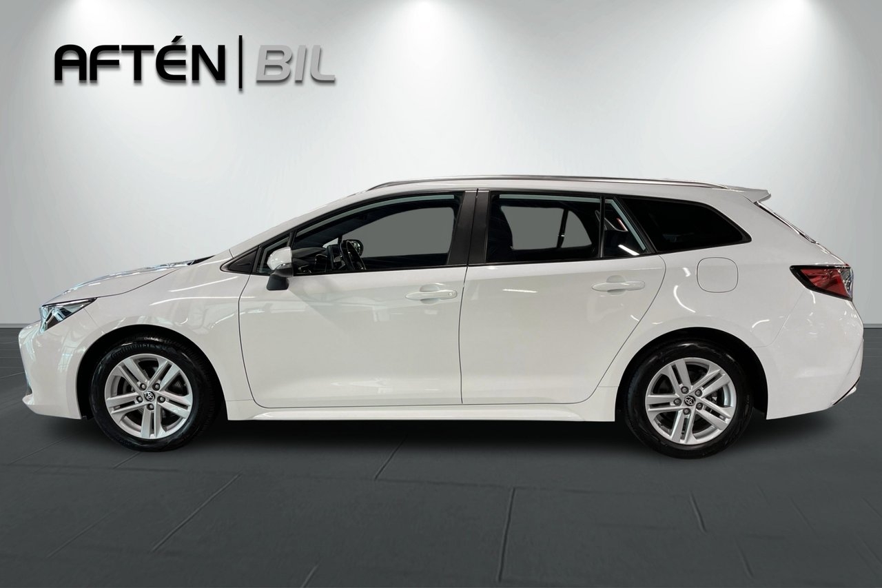 Toyota Corolla 2022, bild 6/10