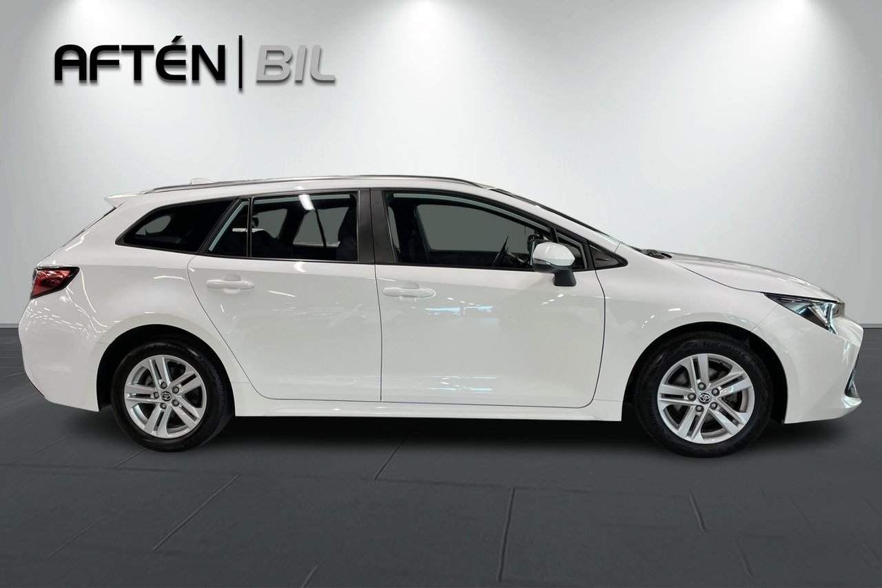 Toyota Corolla 2022, bild 7/10
