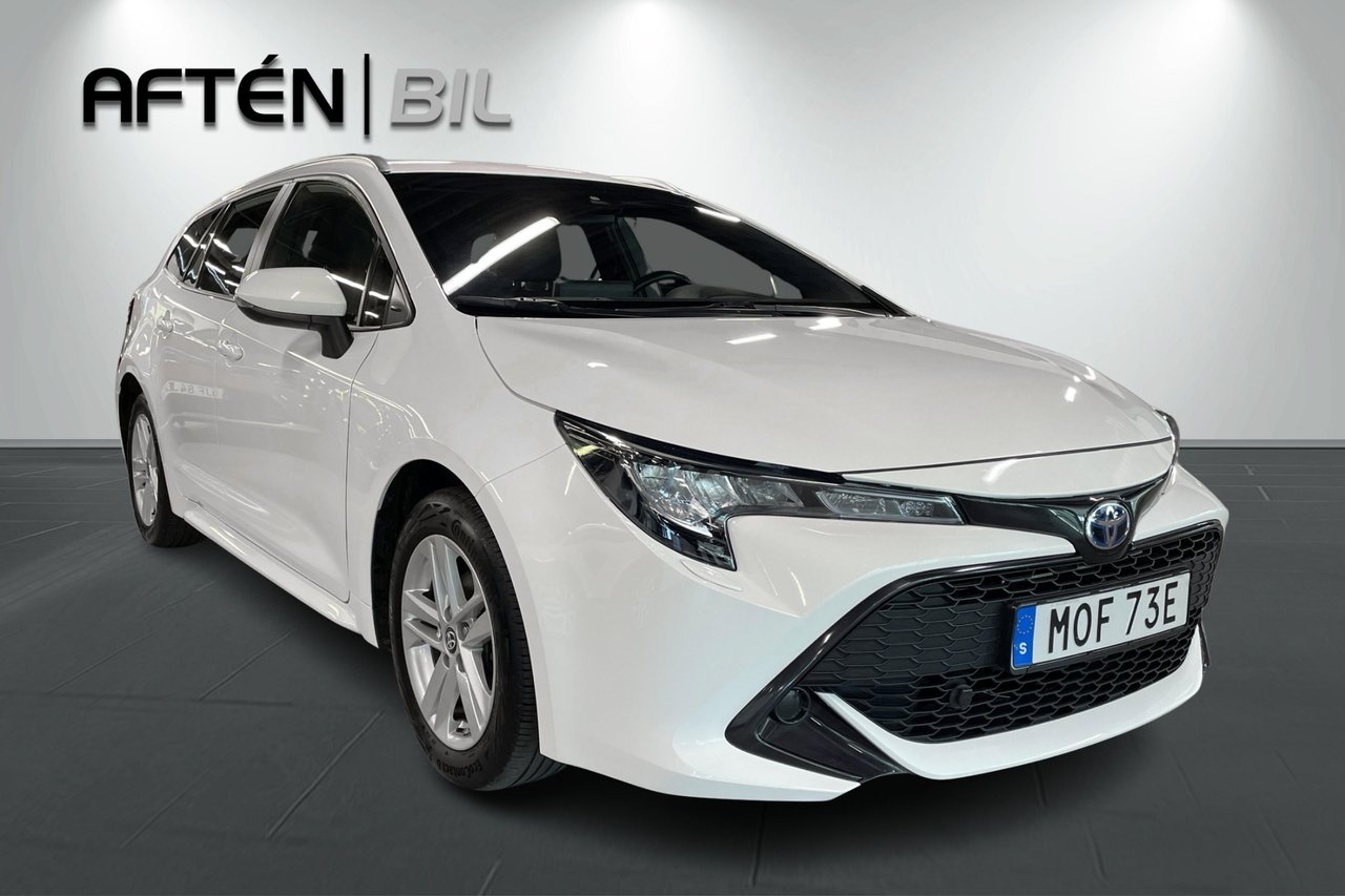 Toyota Corolla 2022, bild 4/10