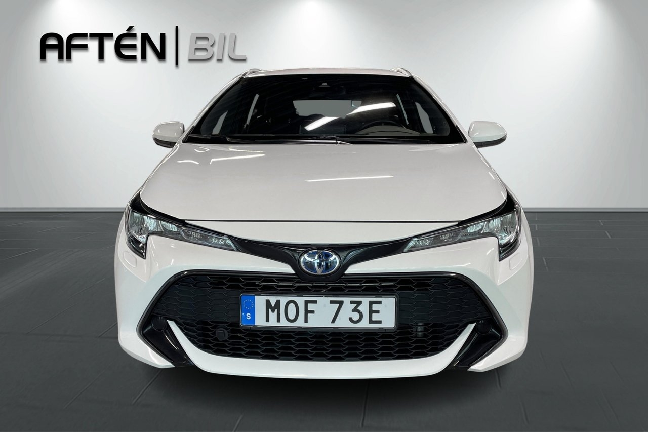 Toyota Corolla 2022, bild 3/10