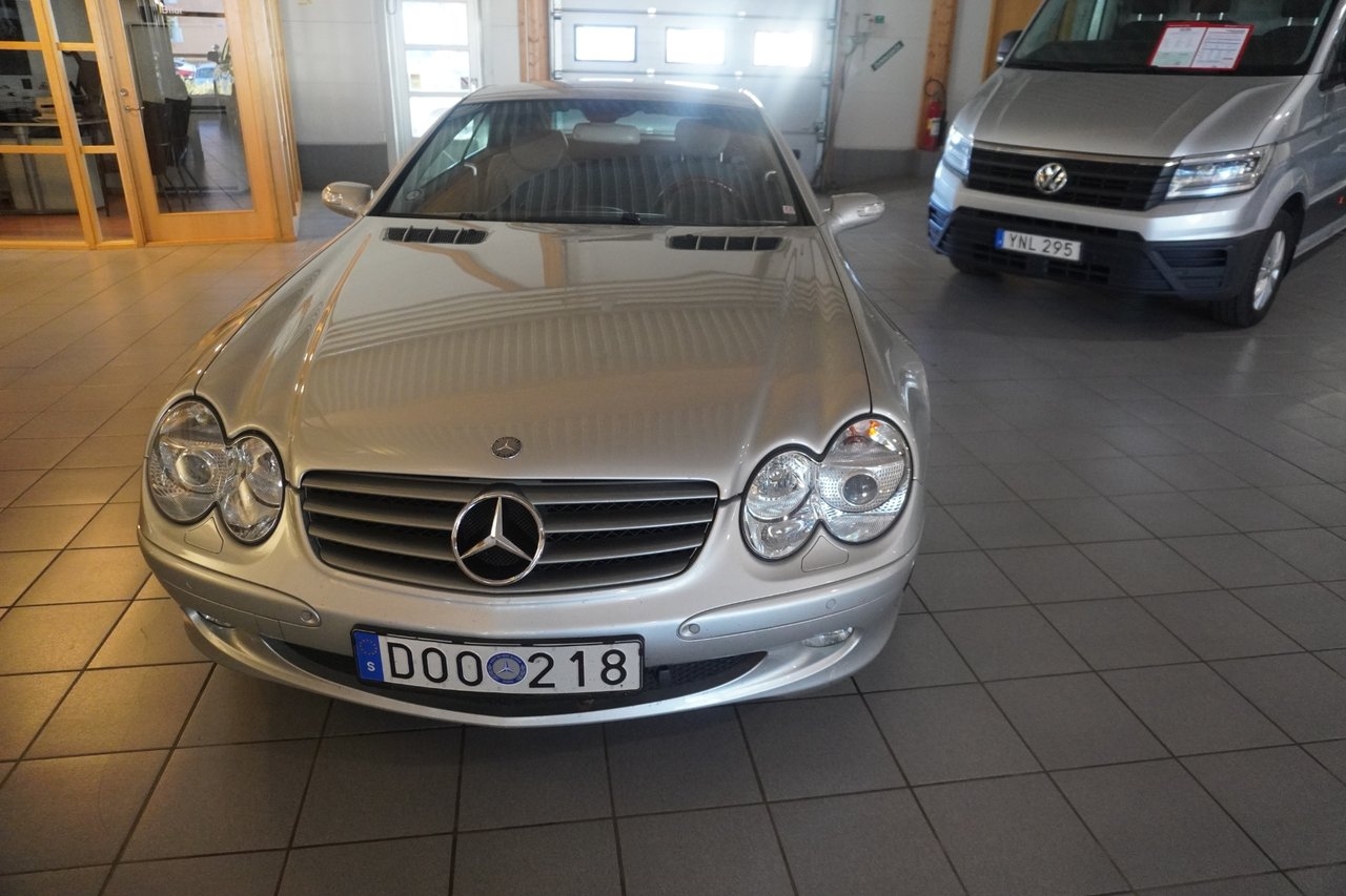 Mercedes-Benz SL