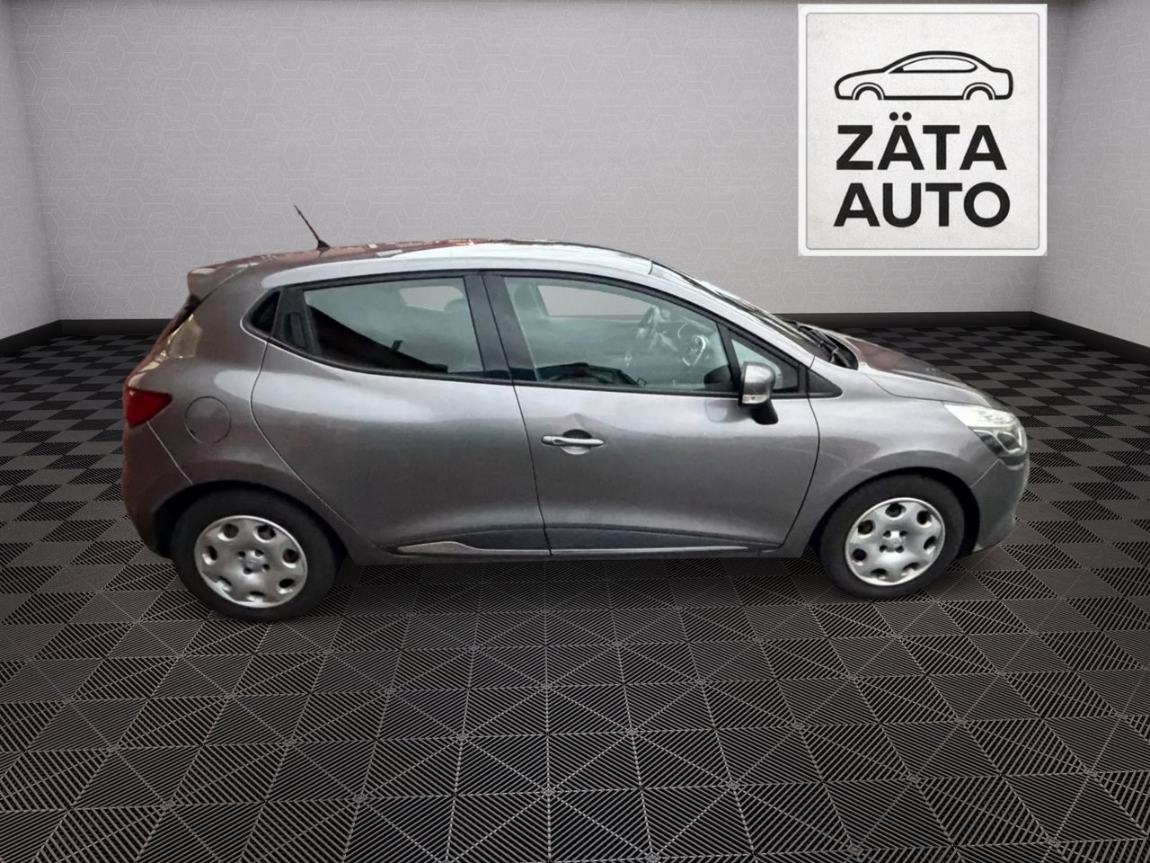 Renault Clio 0.9 TCe Euro 5 Luxe 2014, bild 4/10