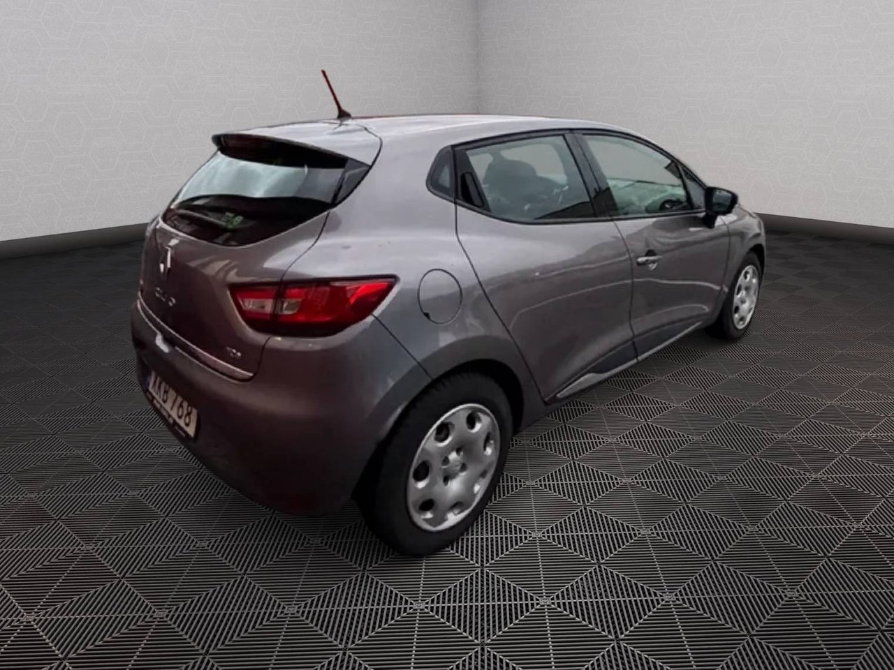 Renault Clio 0.9 TCe Euro 5 Luxe 2014, bild 5/10