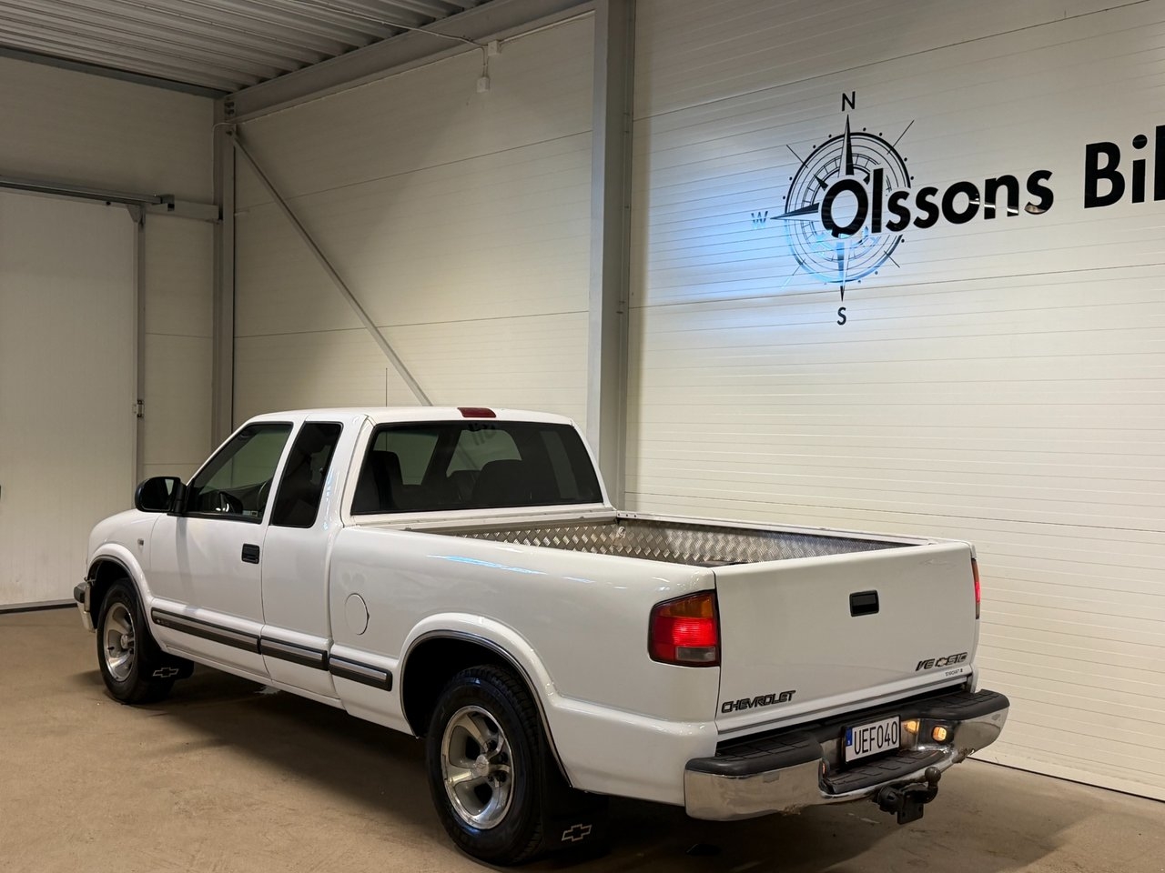 Chevrolet S10 2002, bild 3/10