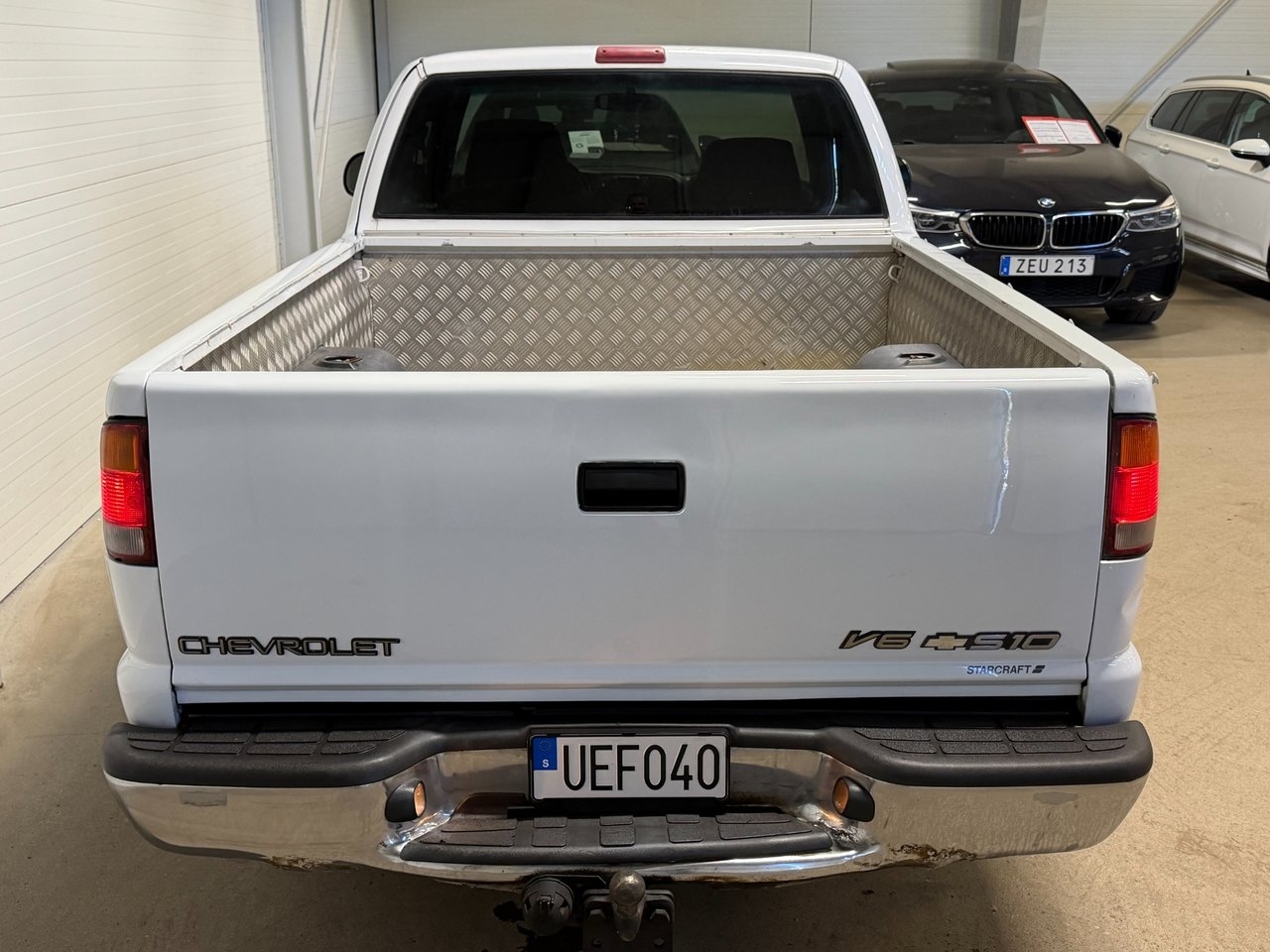 Chevrolet S10 2002, bild 4/10
