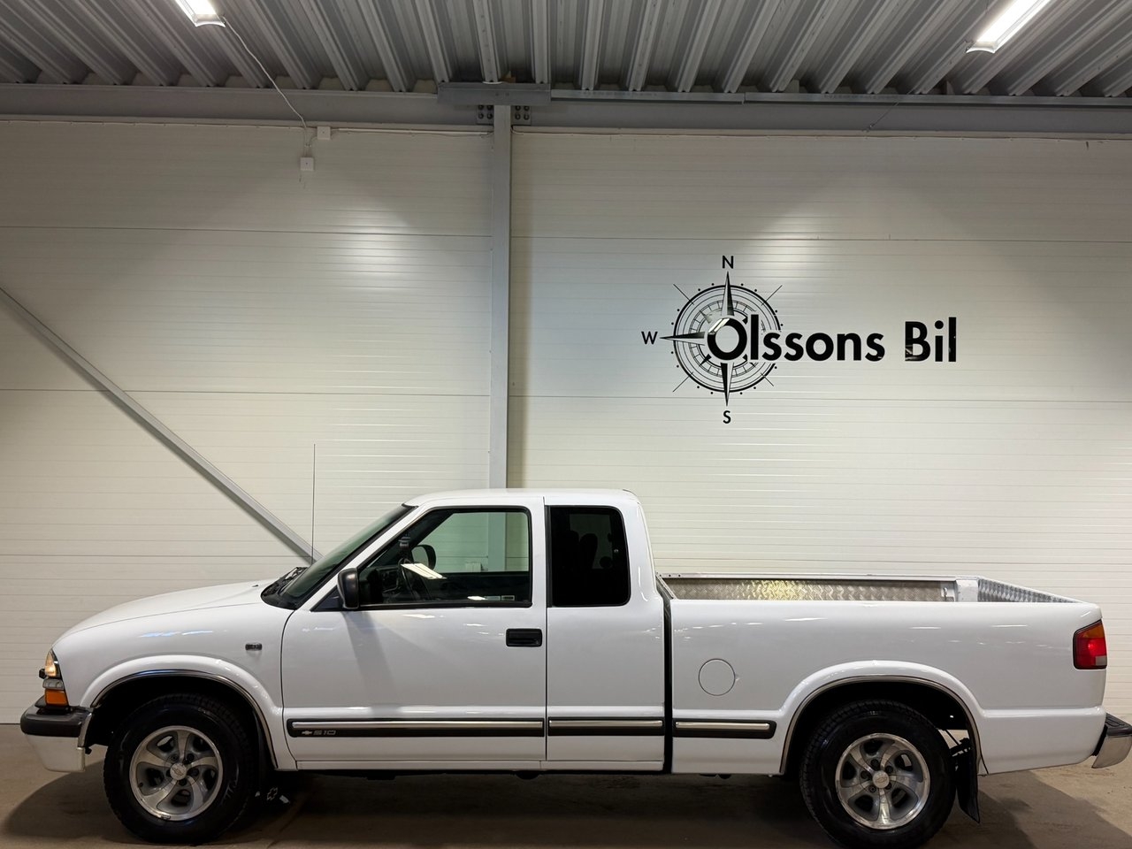 Chevrolet S10 2002, bild 2/10