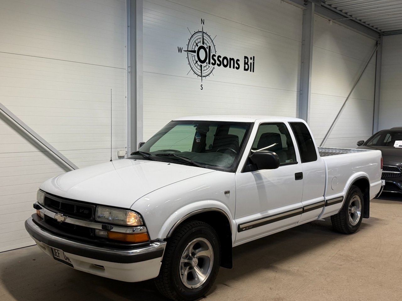 Chevrolet S10