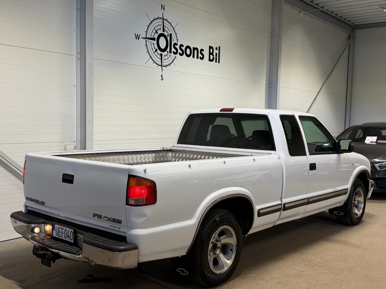 Chevrolet S10 2002, bild 5/10