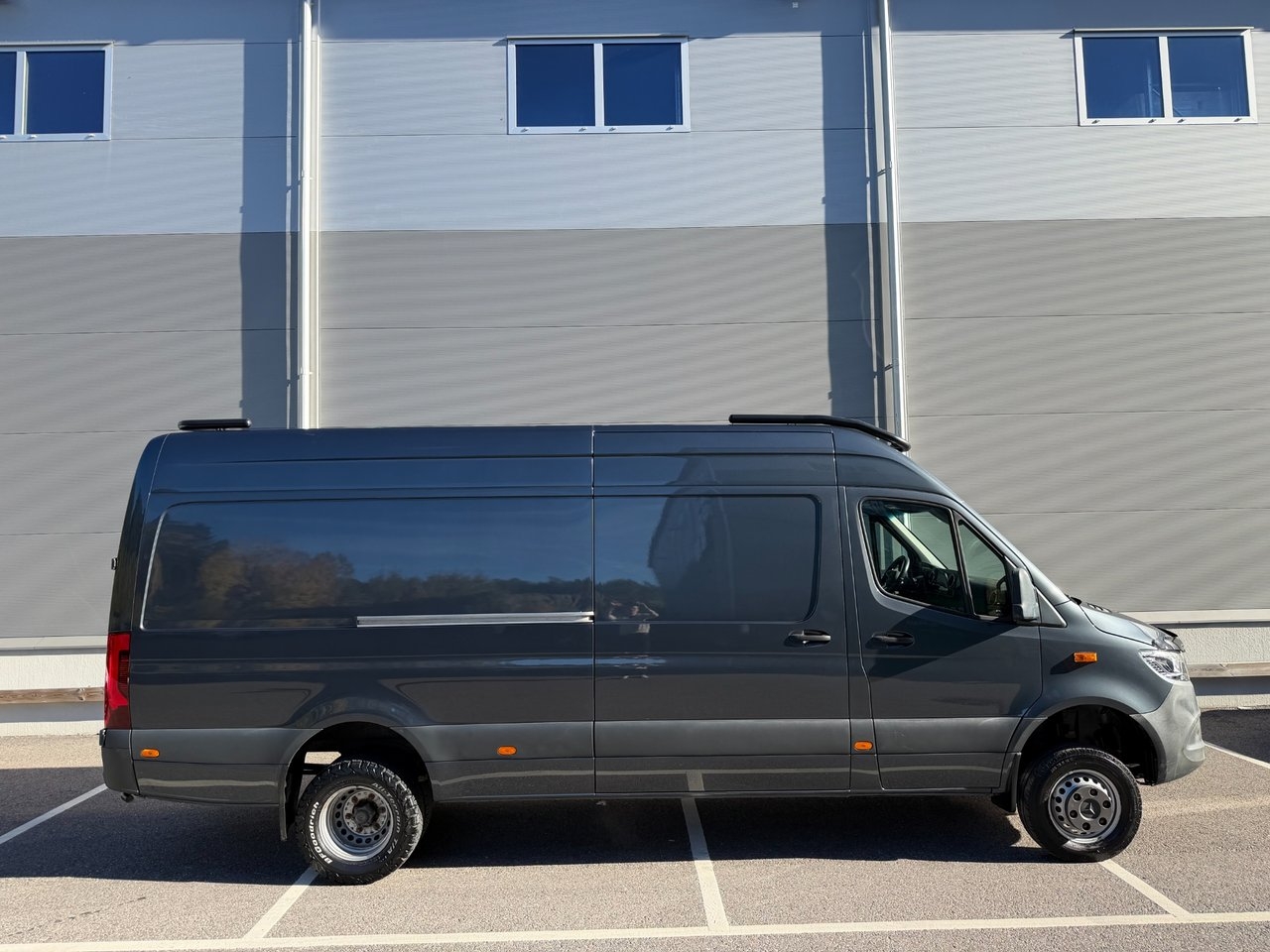 Mercedes-Benz Sprinter 2024, bild 5/10