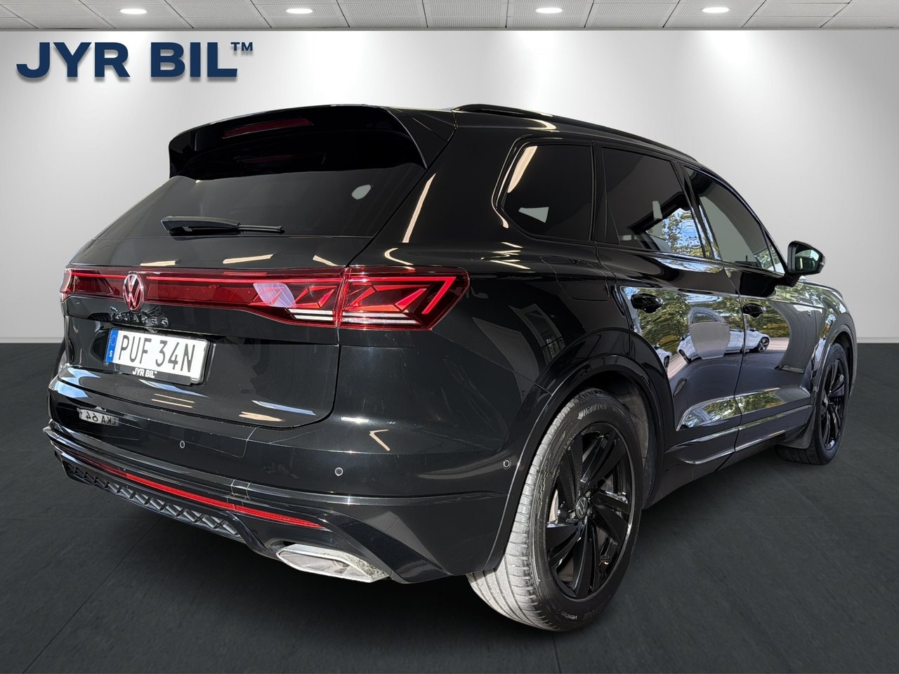 Volkswagen Touareg 2024, bild 3/10