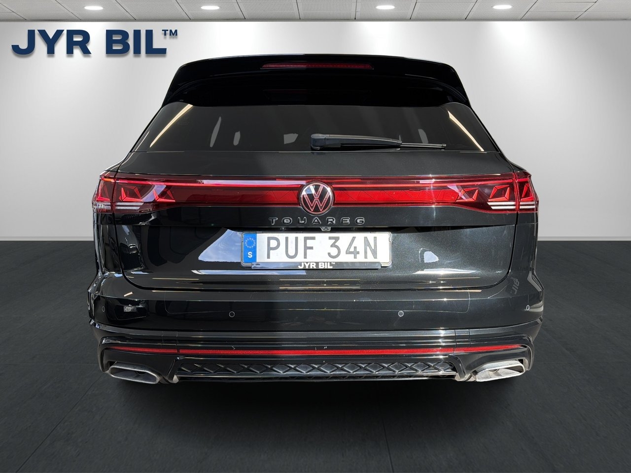 Volkswagen Touareg 2024, bild 4/10