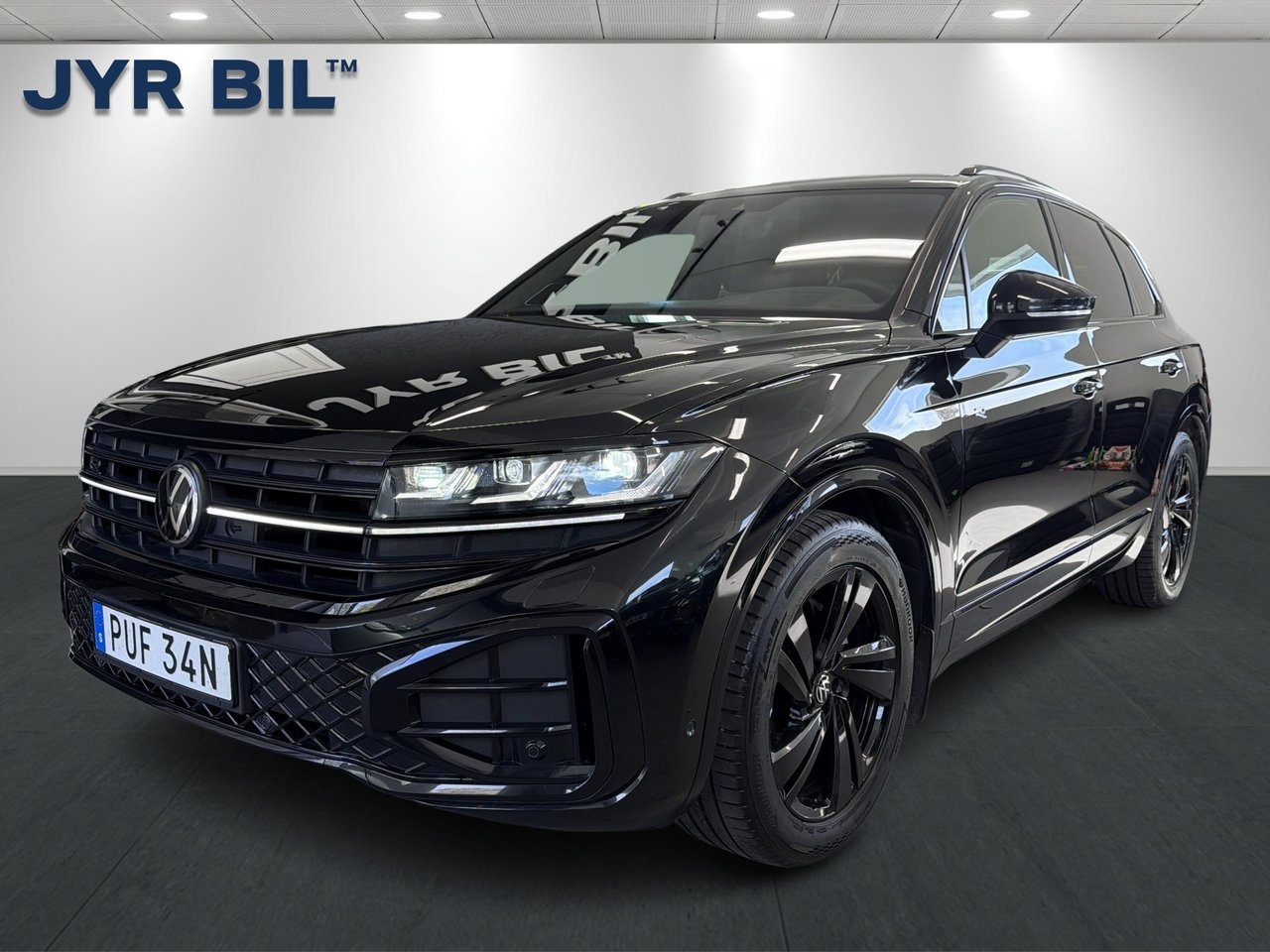 Volkswagen Touareg 2024, bild 7/10