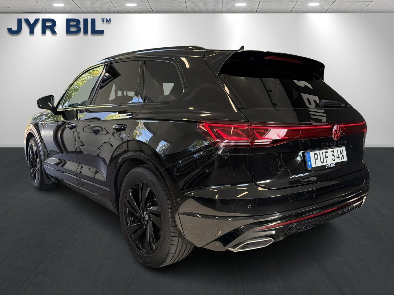 Volkswagen Touareg 2024, bild 5/10