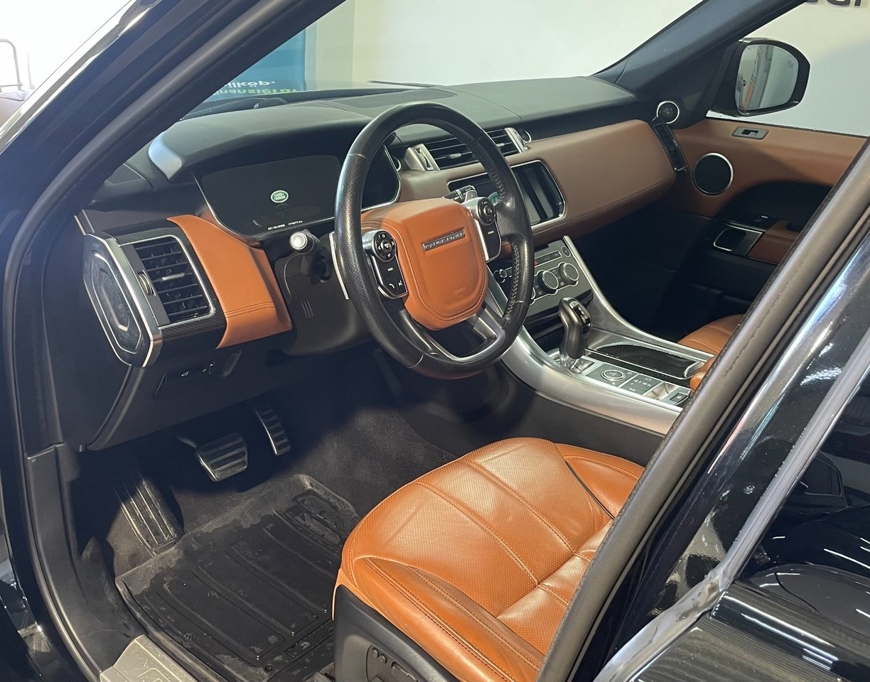 Land Rover Range Rover Sport 2016, bild 7/10