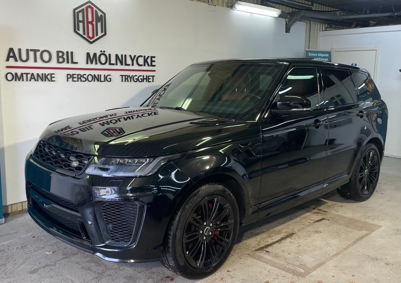 Land Rover Range Rover Sport 2016, bild 2/10