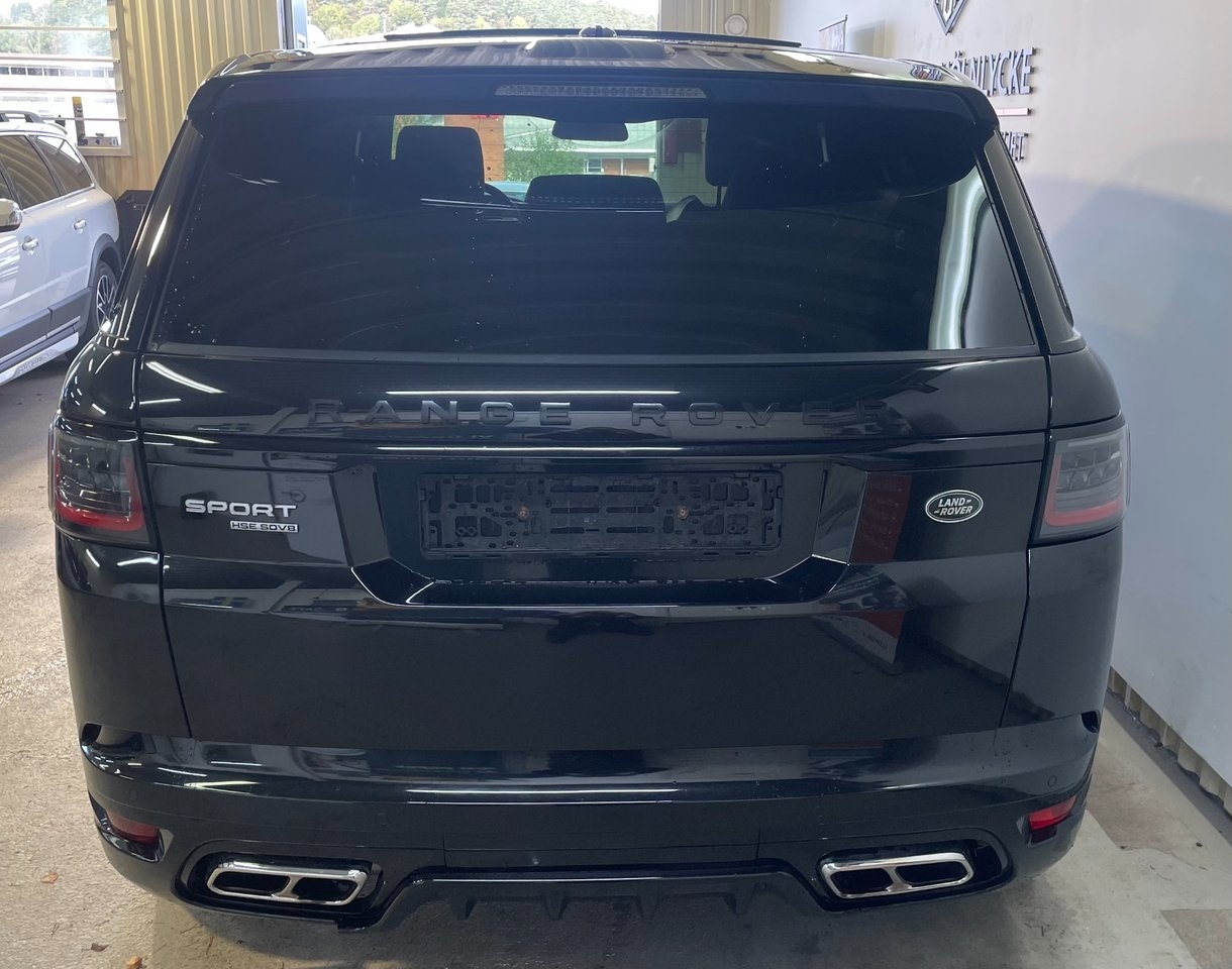 Land Rover Range Rover Sport 2016, bild 5/10