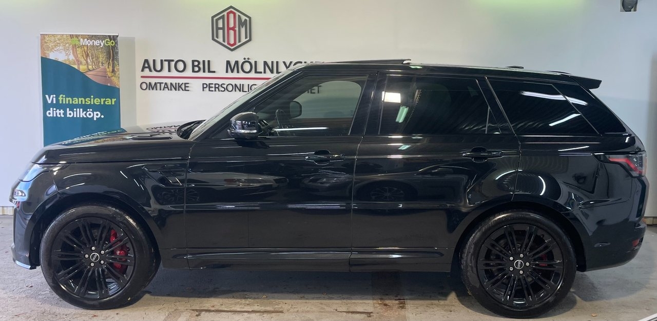 Land Rover Range Rover Sport 2016, bild 3/10