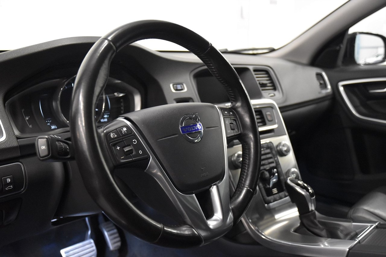 Volvo V60 Cross Country D4 2017, bild 7/10