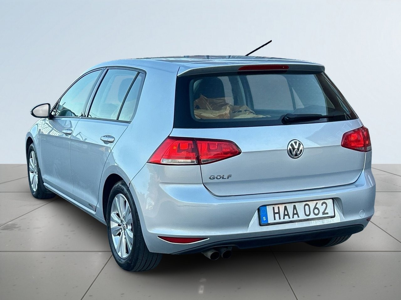 Volkswagen Golf 1.4 TSI 2016, bild 5/10