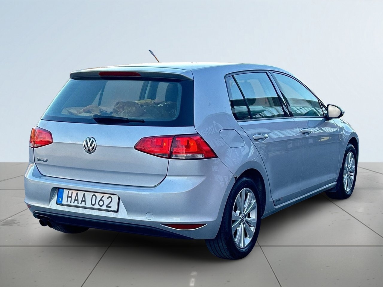 Volkswagen Golf 1.4 TSI 2016, bild 6/10