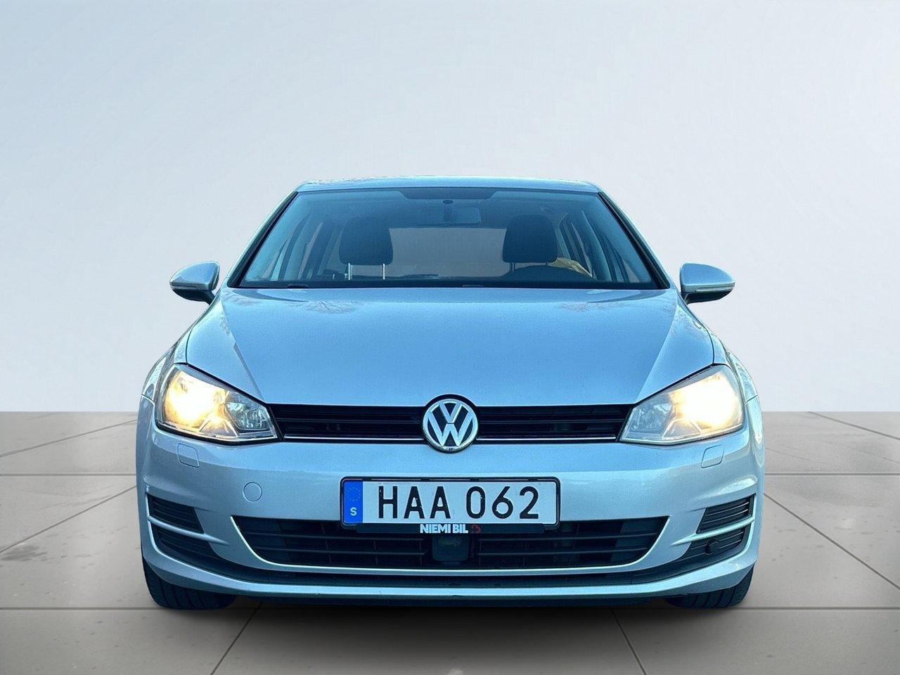 Volkswagen Golf 1.4 TSI 2016, bild 2/10
