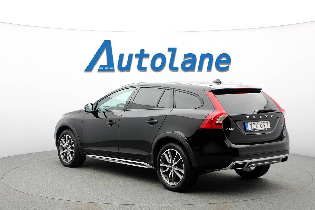 Volvo V60 Cross Country 2018, bild 6/10