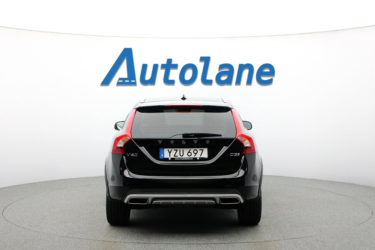 Volvo V60 Cross Country 2018, bild 7/10