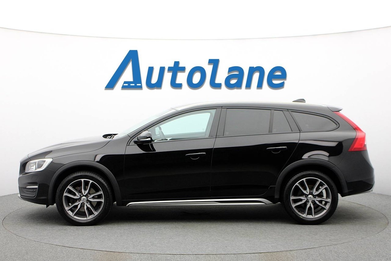 Volvo V60 Cross Country 2018, bild 5/10