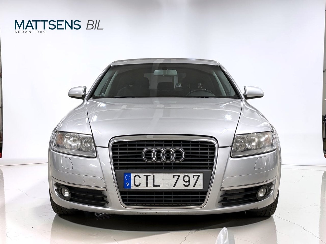 Audi A6 2.0 TFSI Proline 2008, bild 2/10