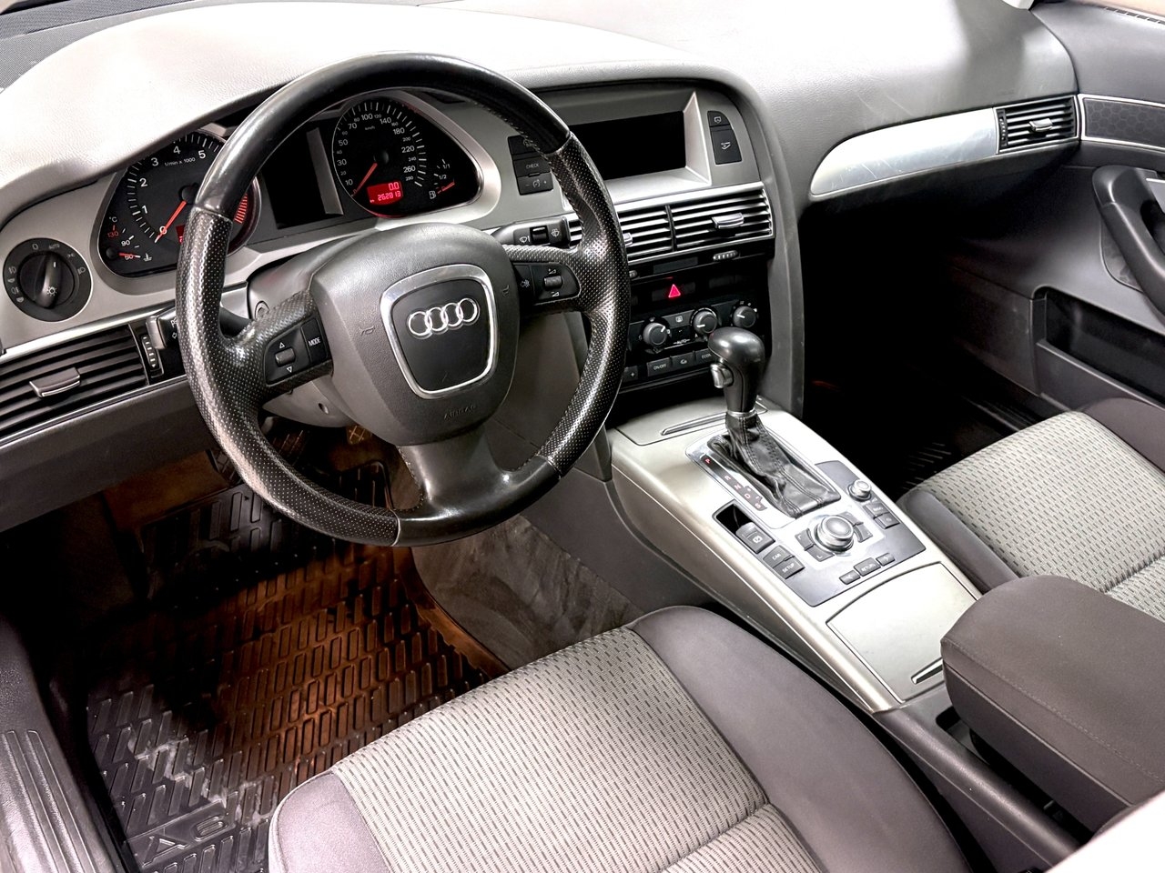 Audi A6 2.0 TFSI Proline 2008, bild 4/10