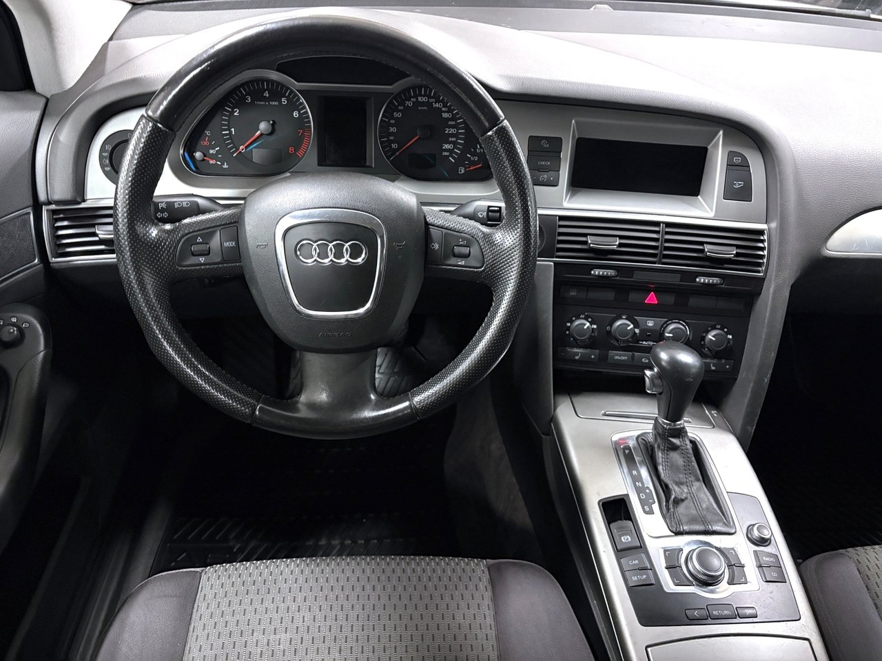 Audi A6 2.0 TFSI Proline 2008, bild 6/10