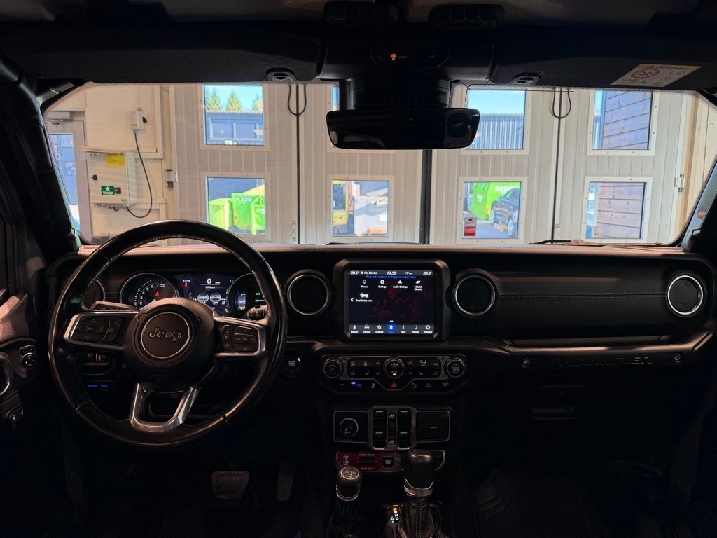 Jeep Wrangler 2023, bild 5/10