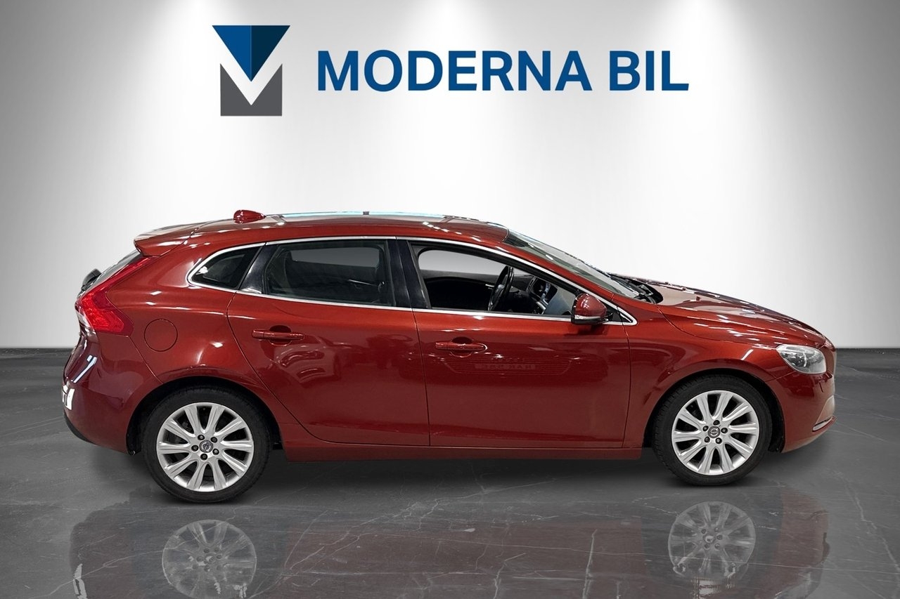 Volvo V40 2013, bild 7/10