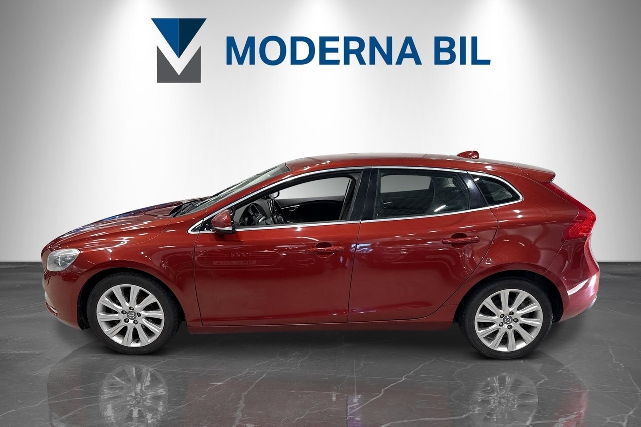 Volvo V40 2013, bild 3/10