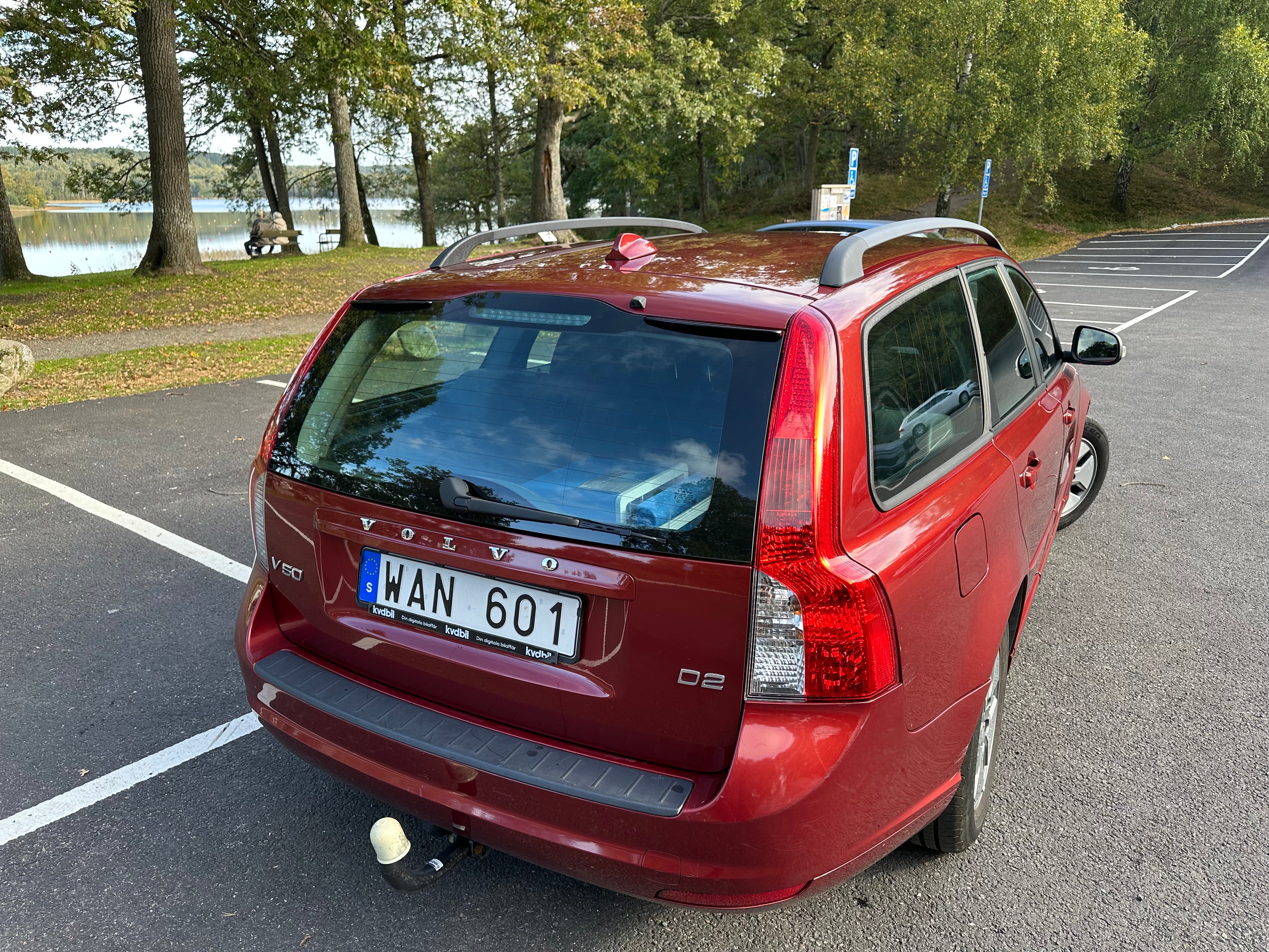 Volvo V50 D2 Manuell 2011, bild 3/5