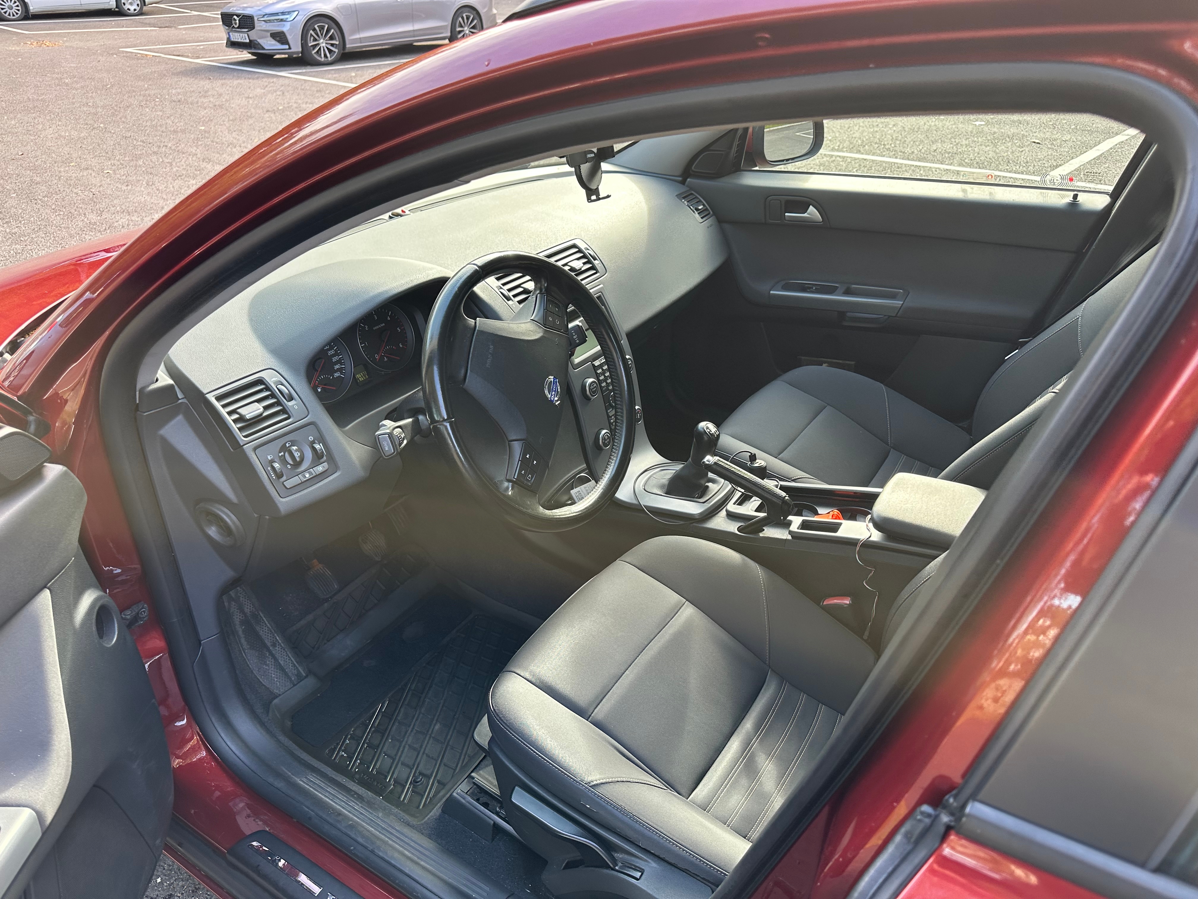 Volvo V50 D2 Manuell 2011, bild 5/5