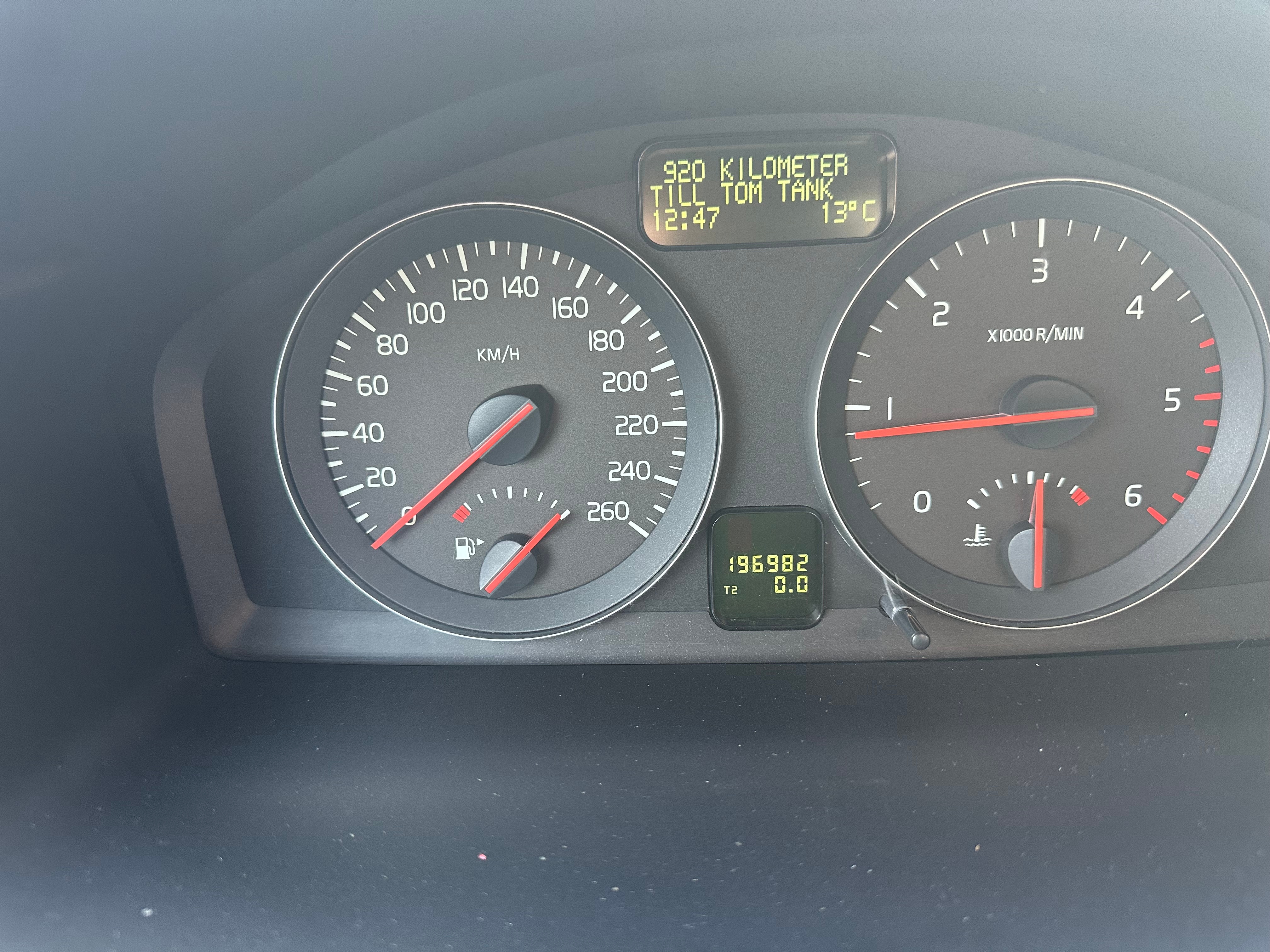 Volvo V50 D2 Manuell 2011, bild 4/5