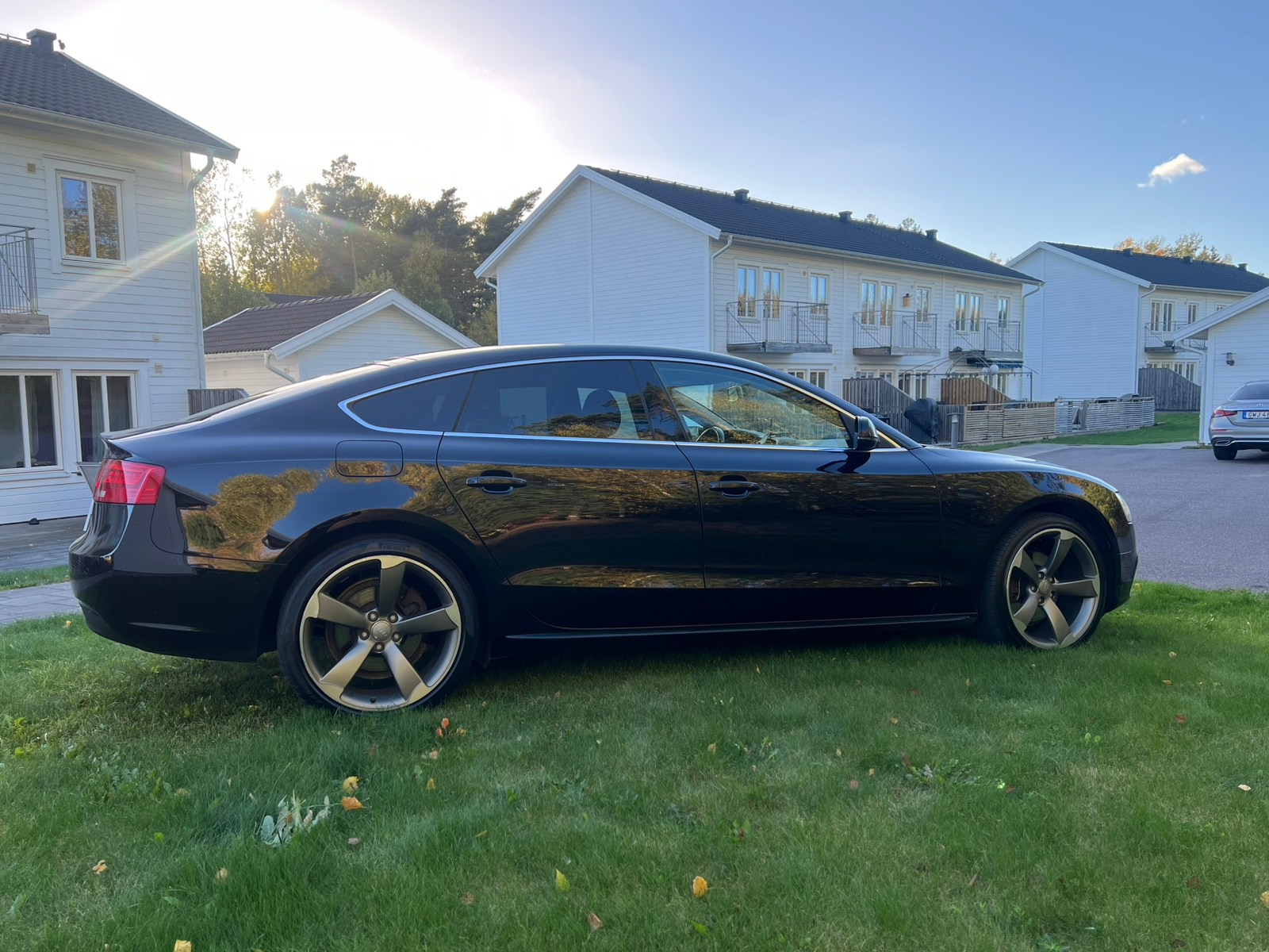 Audi A5 Sportback 2.0 TDI DPF Manuell 2014, bild 2/8