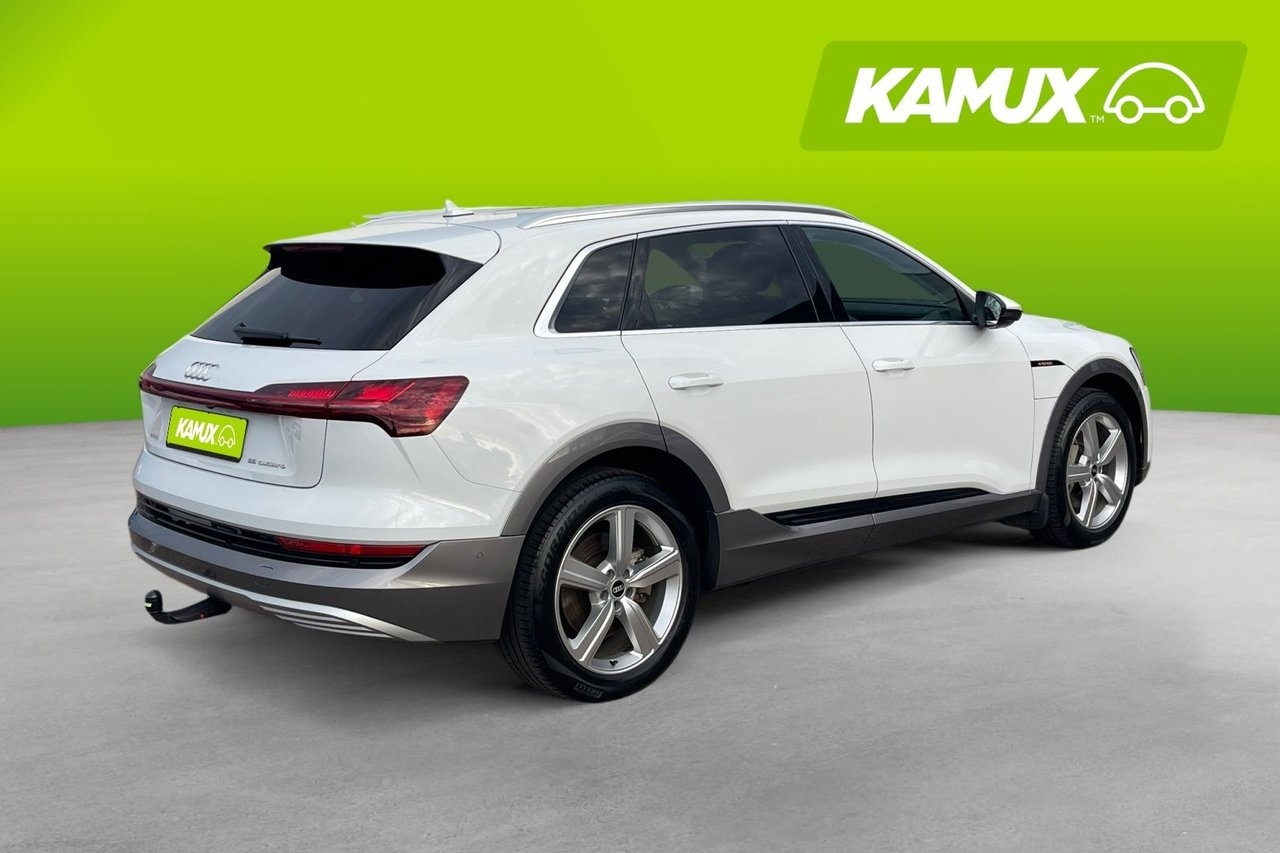 Audi e-tron 55 Proline 2021, photo 4/26