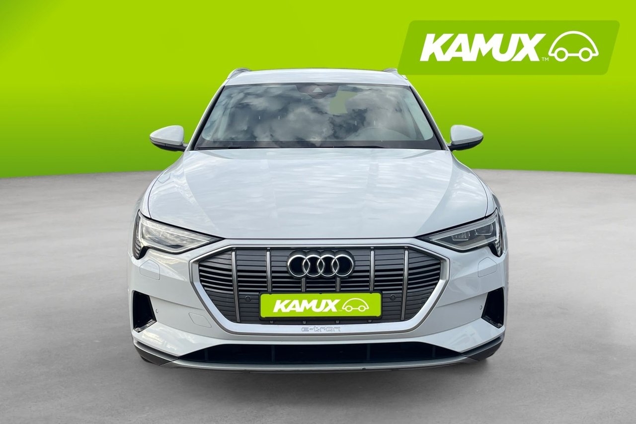 Audi e-tron 55 Proline 2021, photo 6/26