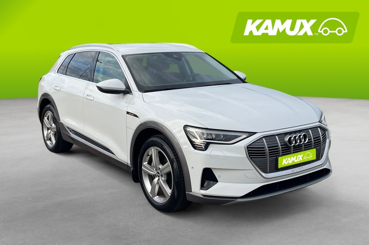 Audi e-tron 55