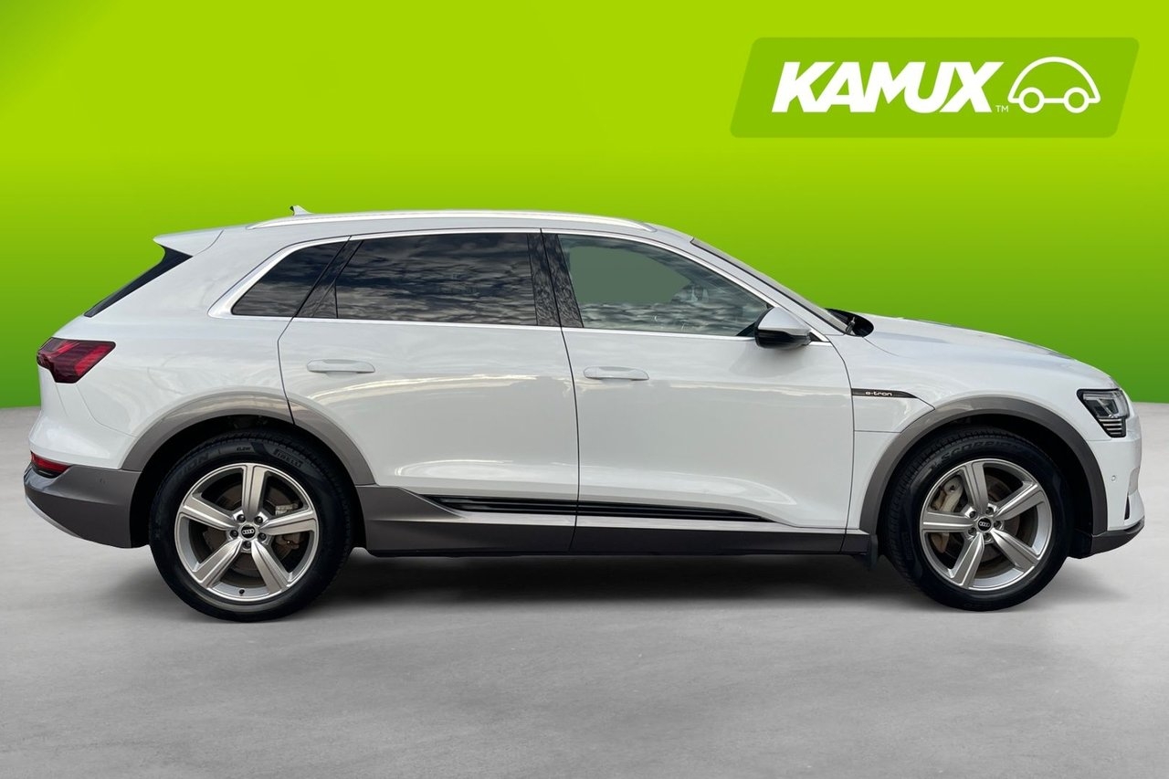 Audi e-tron 55 Proline 2021, photo 2/26