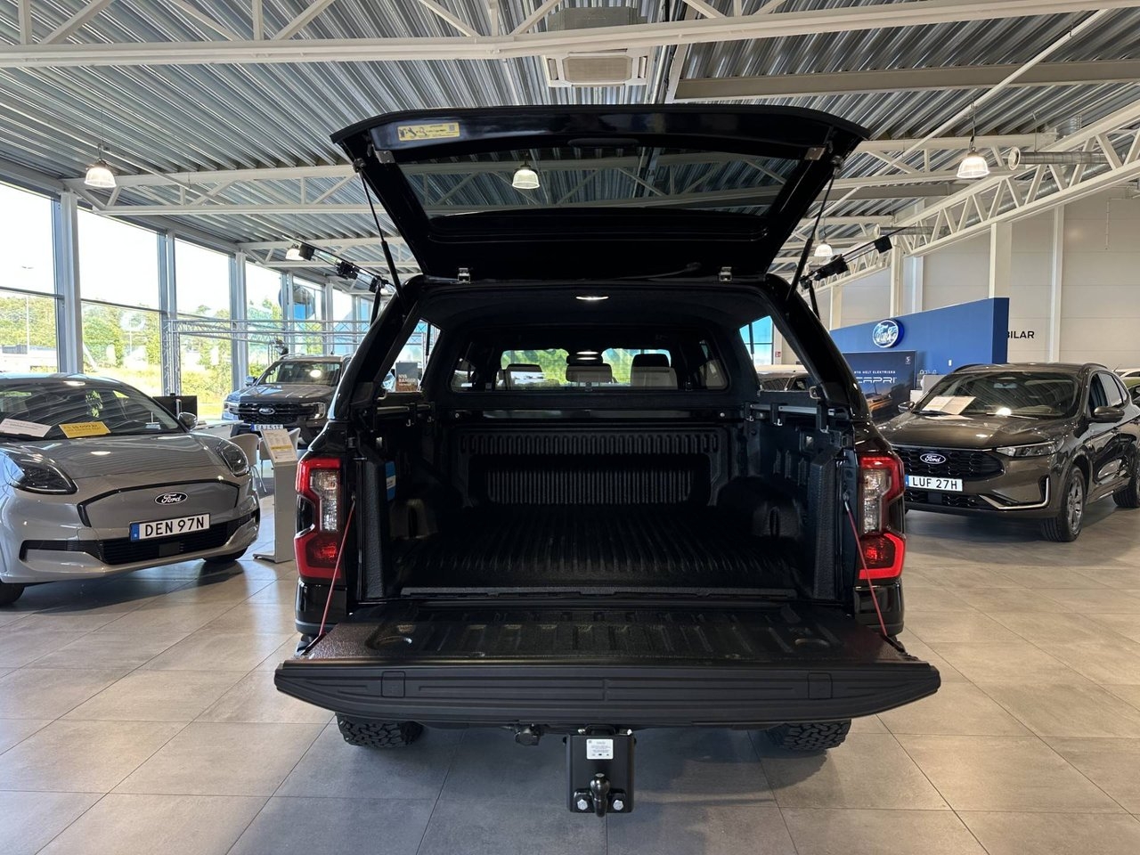 Ford Ranger 2026, bild 6/9