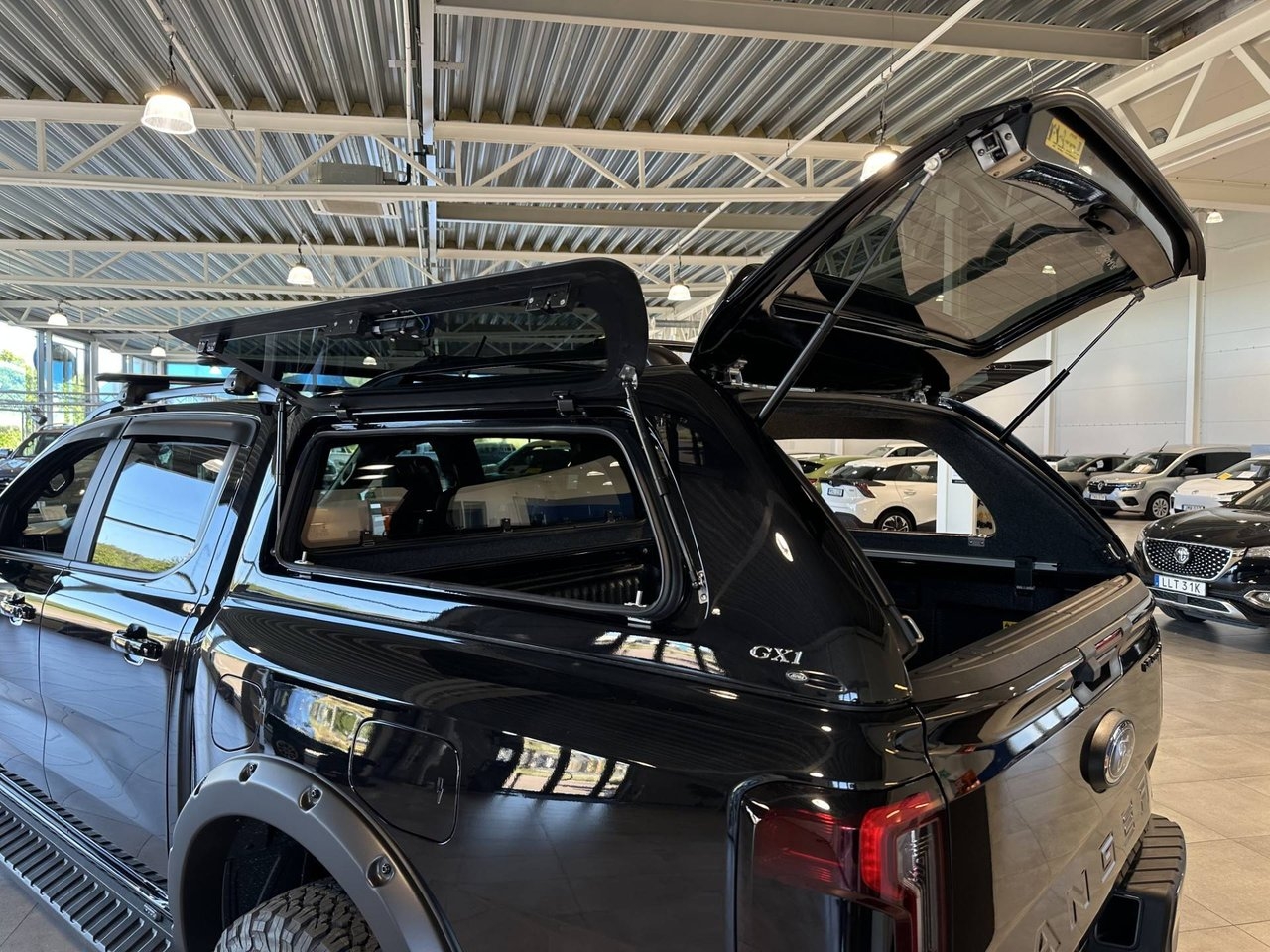 Ford Ranger 2026, bild 5/9