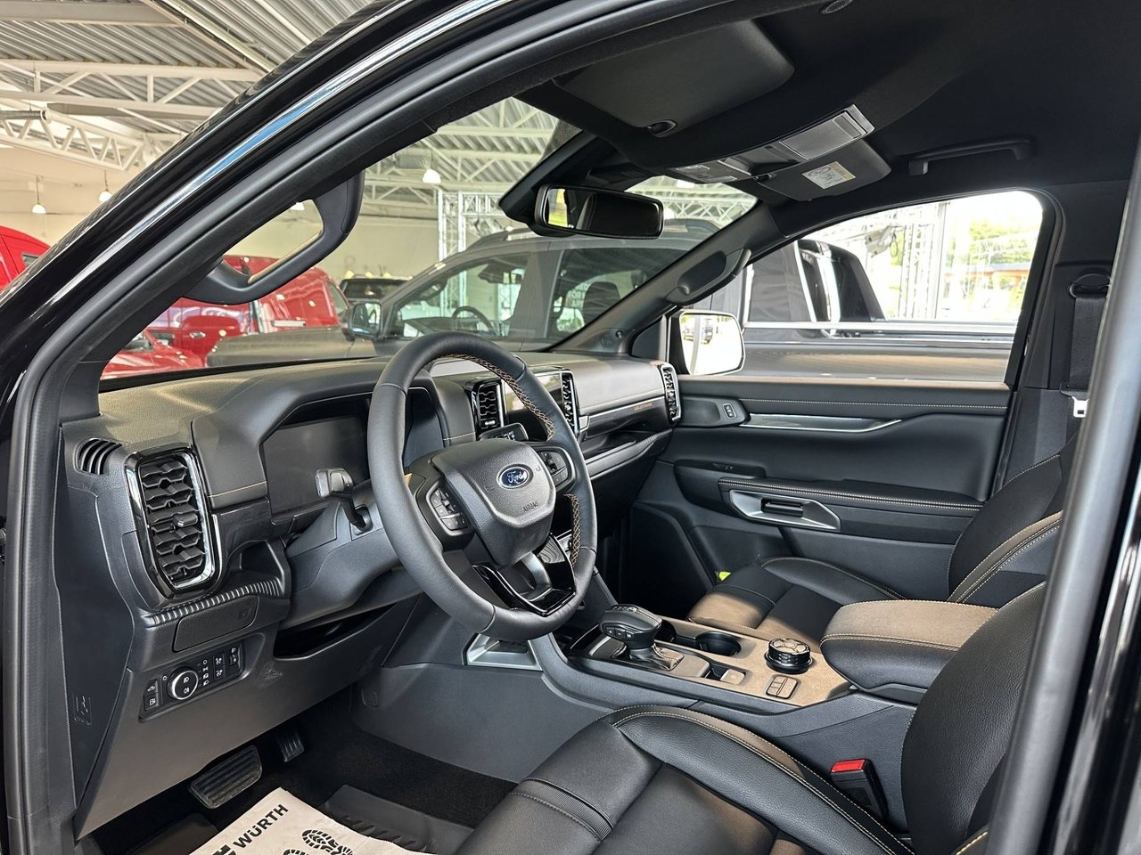 Ford Ranger 2026, bild 7/9