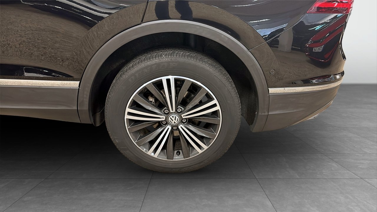 Volkswagen Tiguan Allspace 2018, bild 6/10