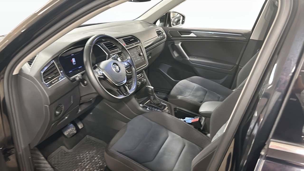 Volkswagen Tiguan Allspace 2018, bild 7/10
