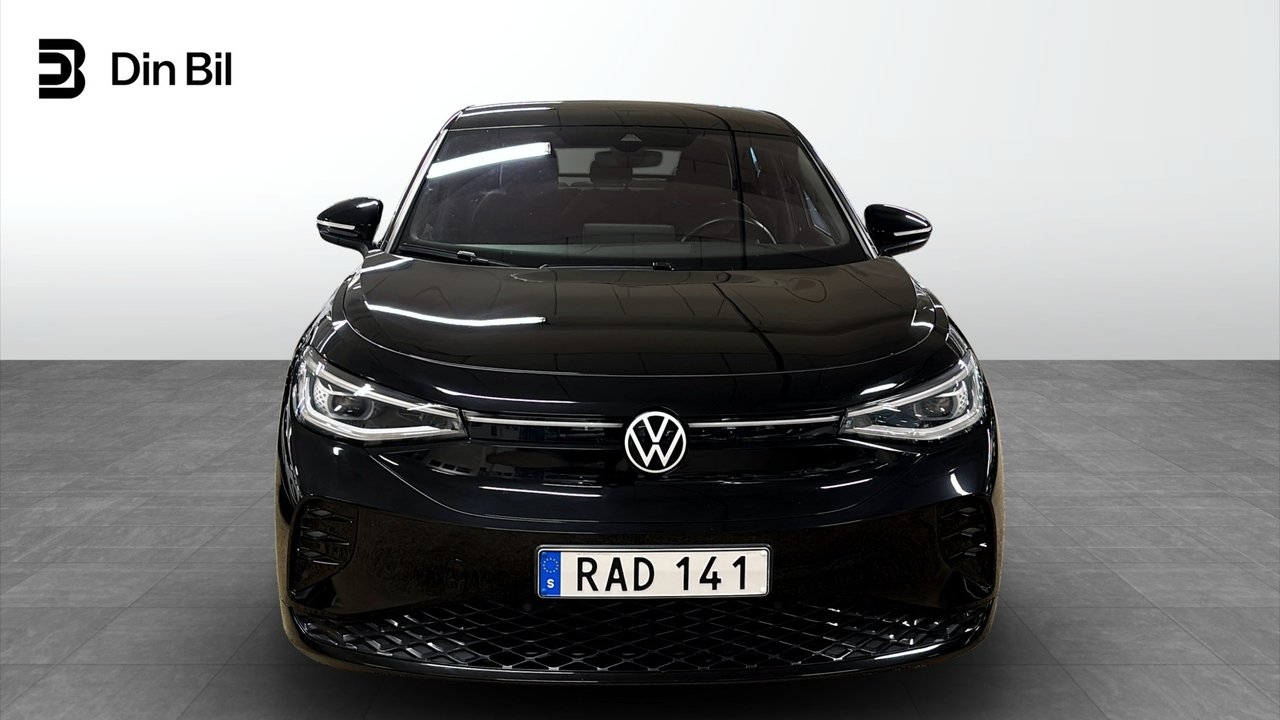 Volkswagen ID.5 2023, bild 4/10