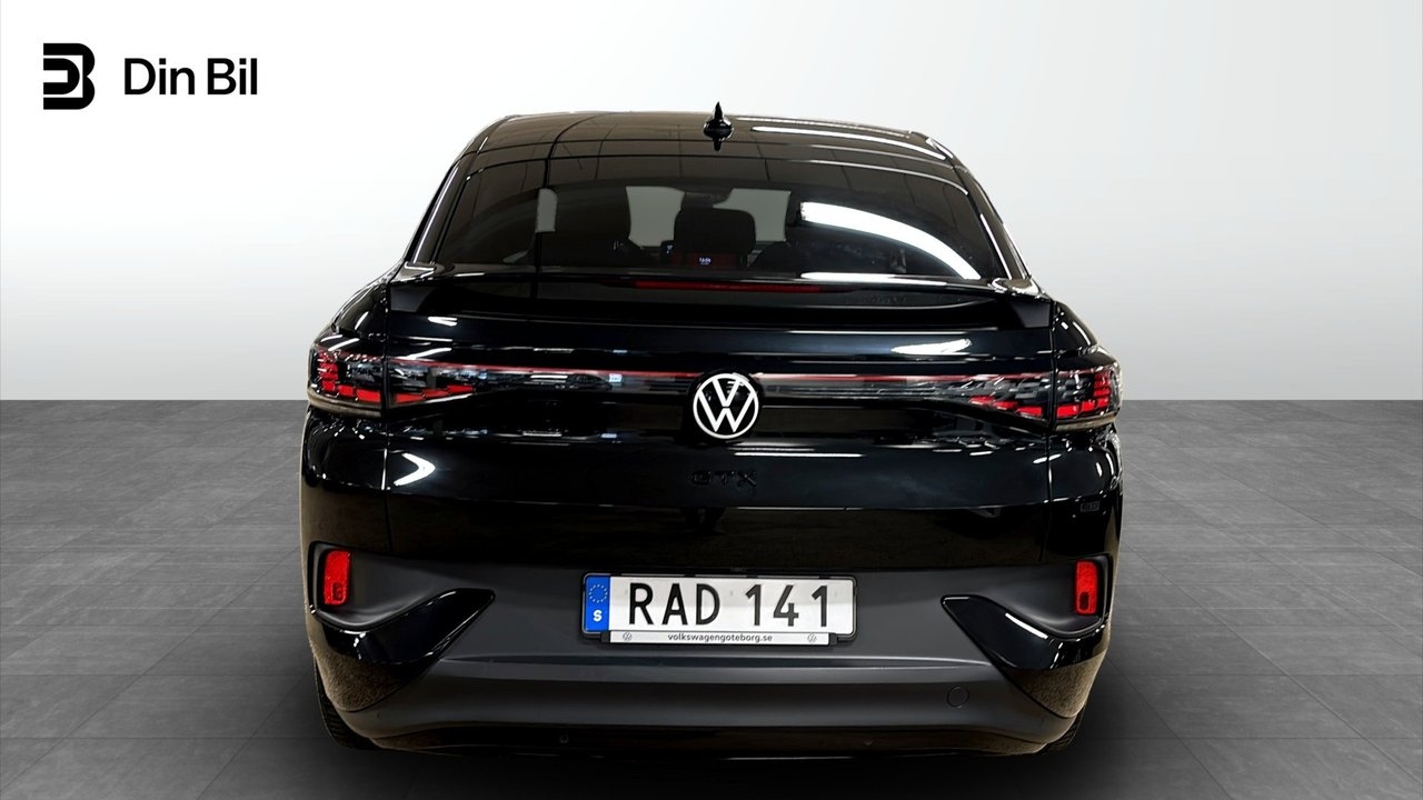 Volkswagen ID.5 2023, bild 5/10
